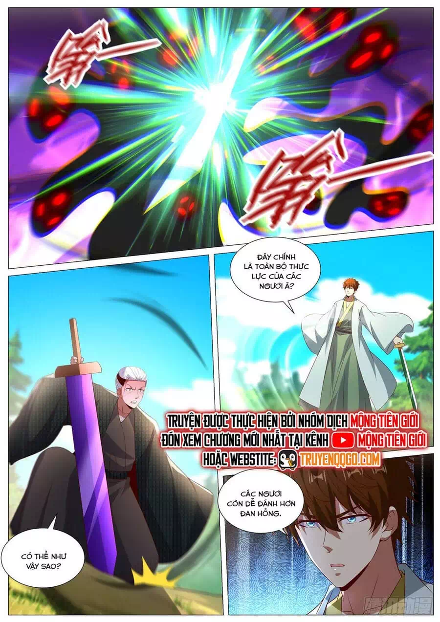 Chapter 1090 - Image 10