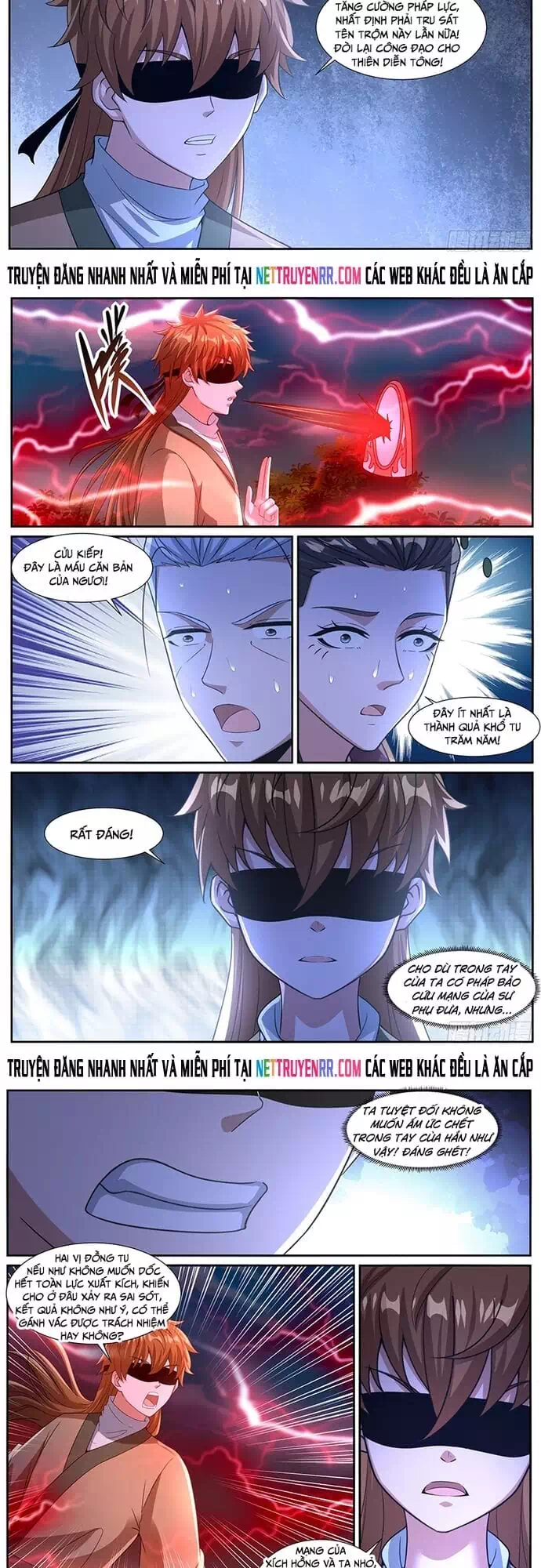 Chapter 1091 - Image 3