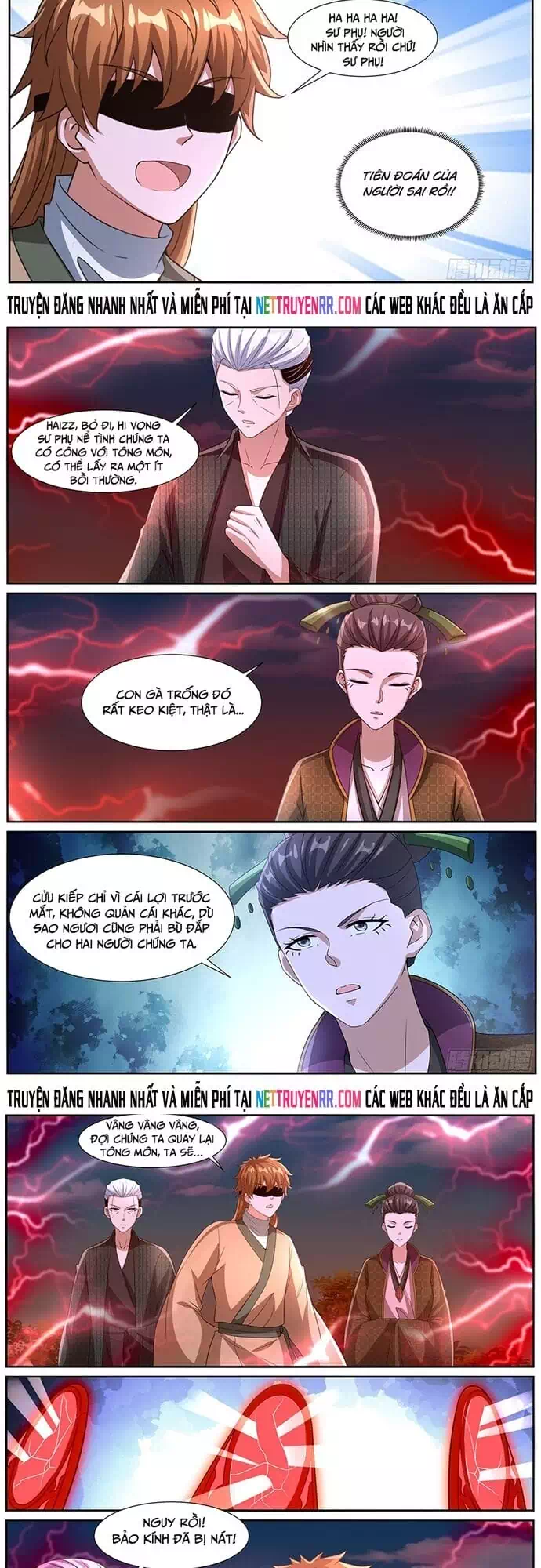 Chapter 1091 - Image 5