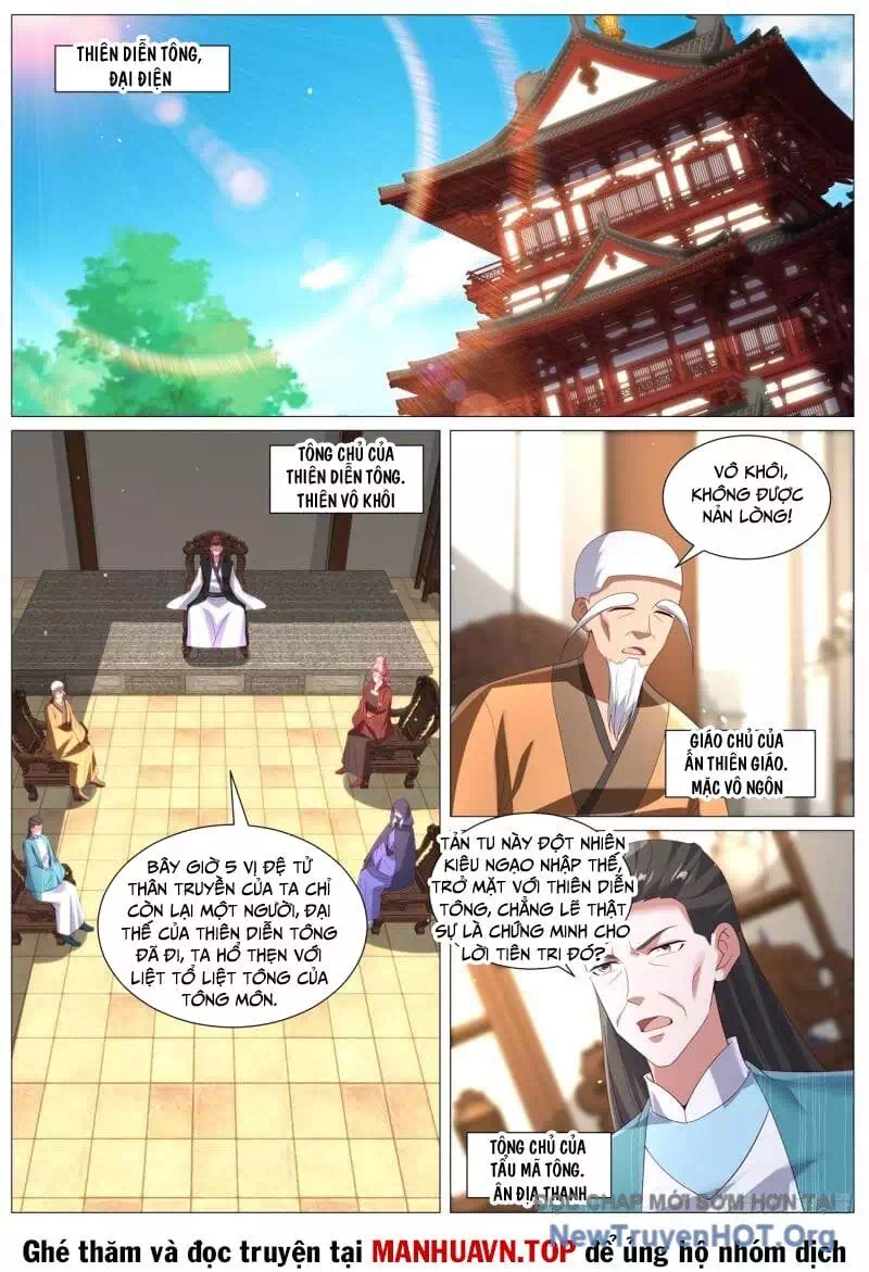 Chapter 1096 - Image 3