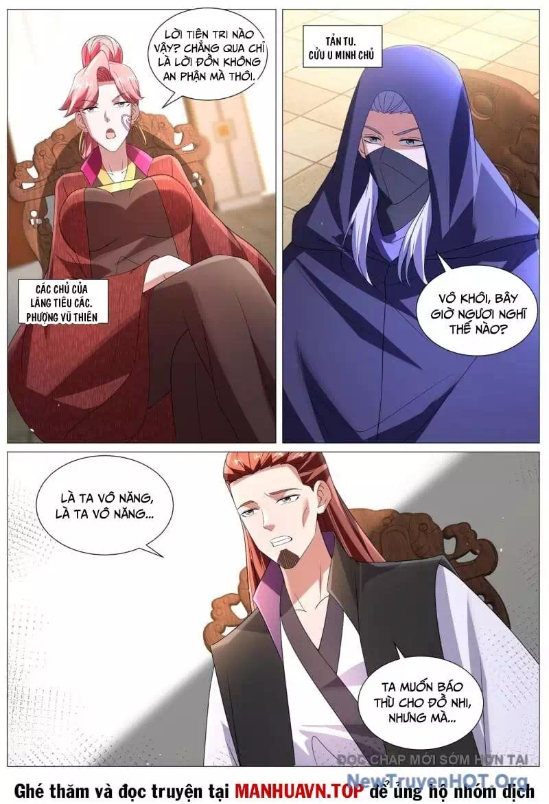 Chapter 1096 - Image 4