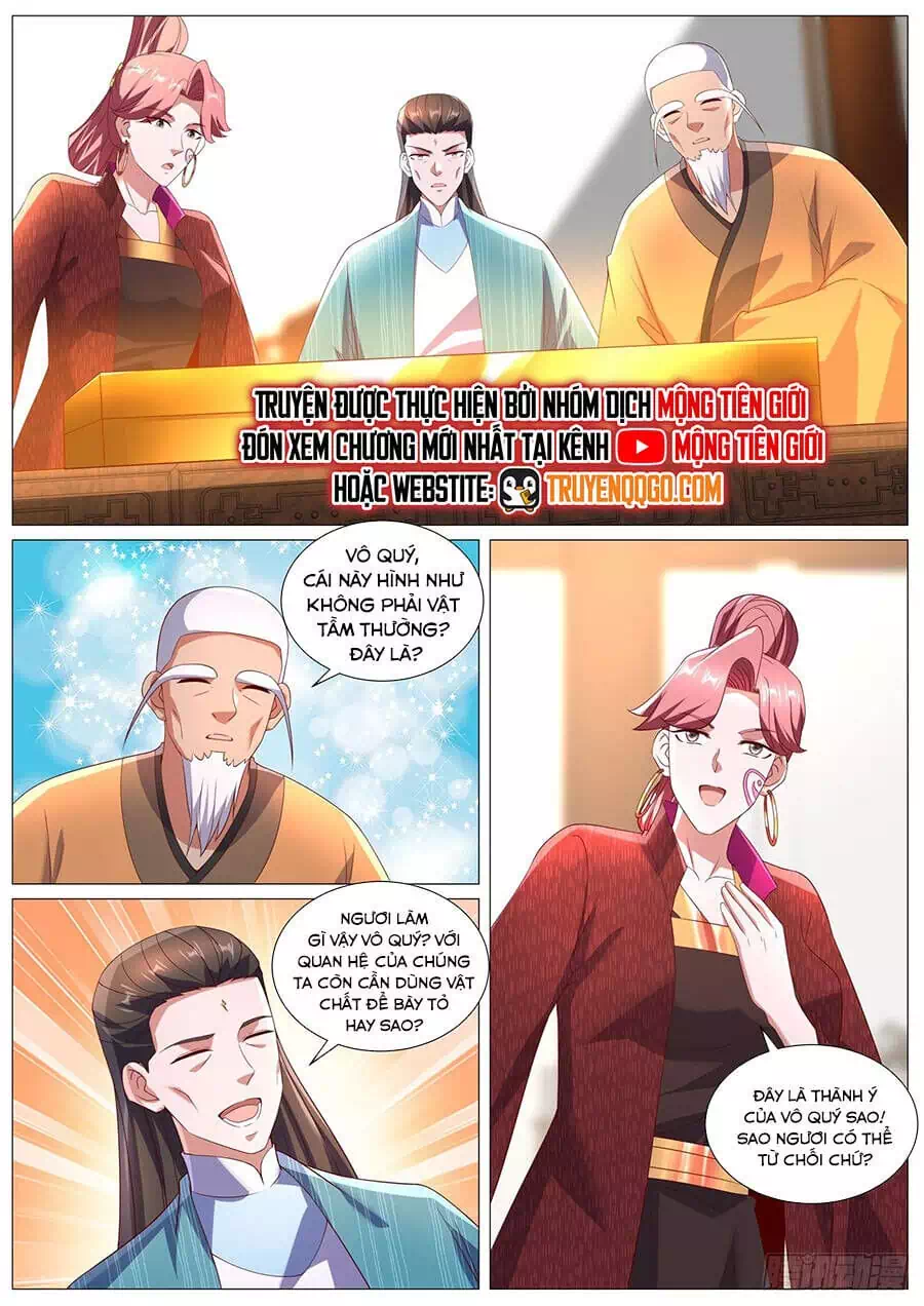 Chapter 1097 - Image 1