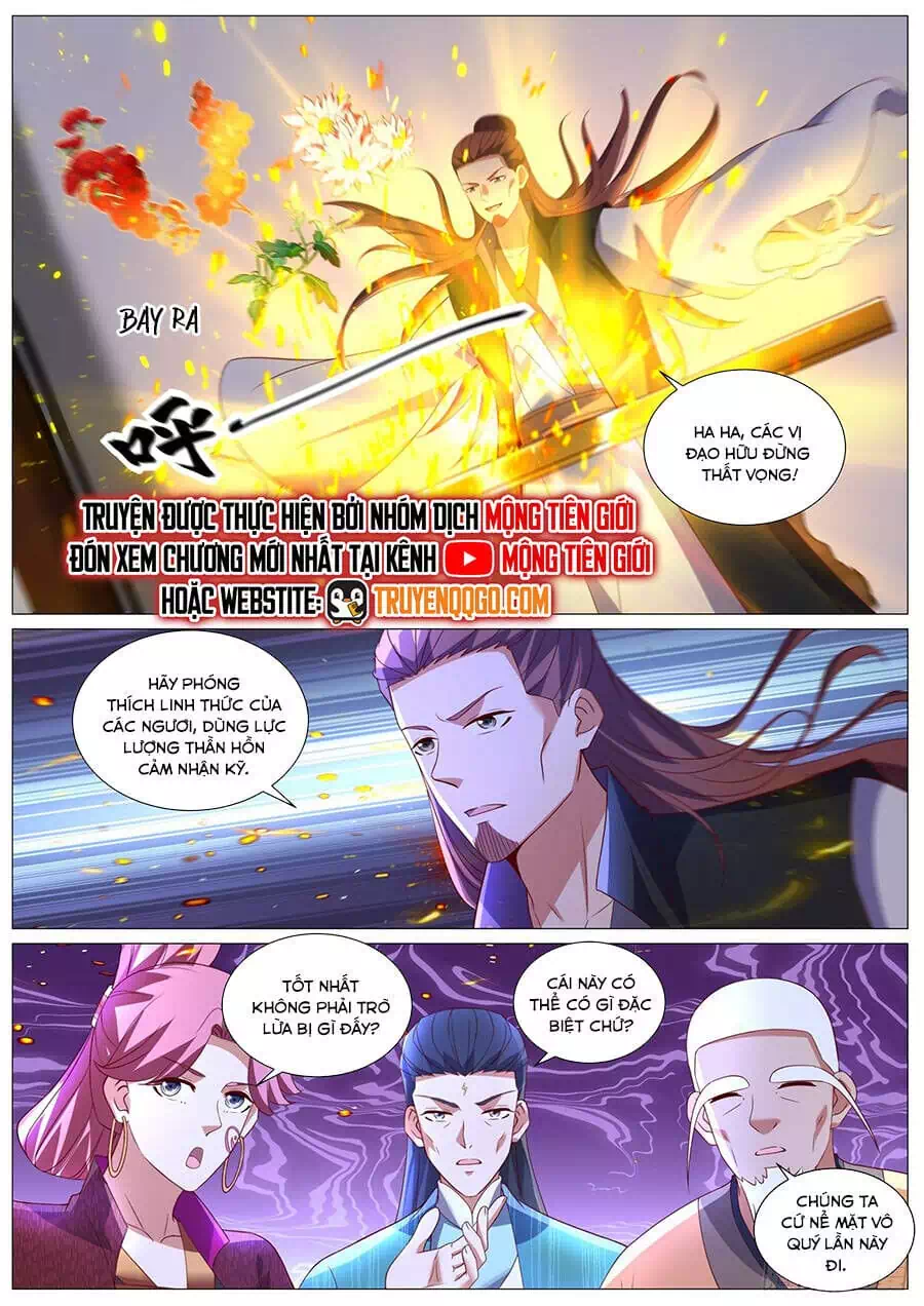 Chapter 1097 - Image 3