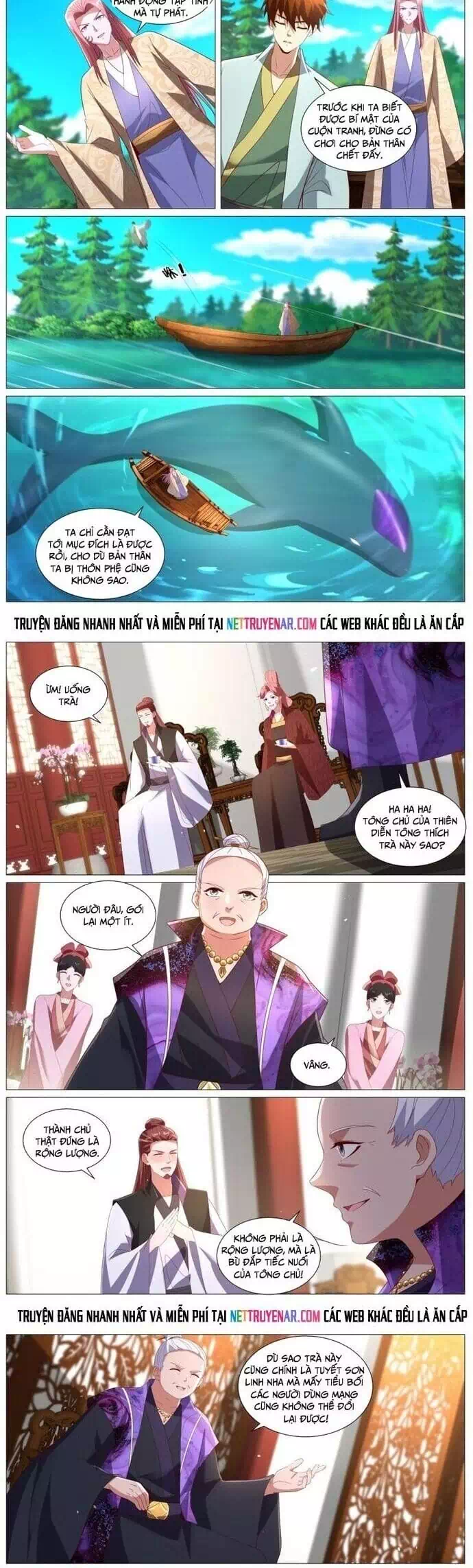 Chapter 1098 - Image 4