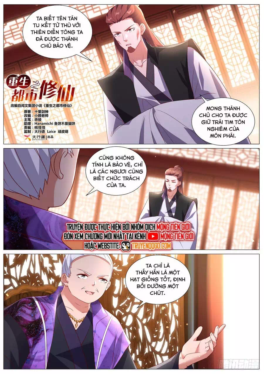 Chapter 1099 - Image 2