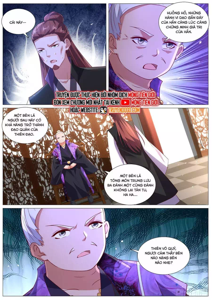 Chapter 1099 - Image 4