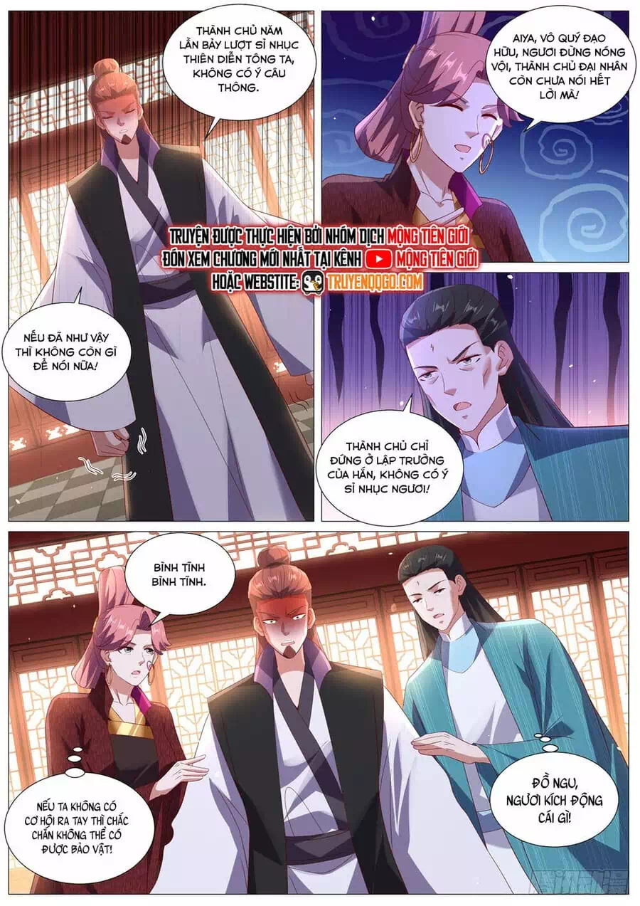 Chapter 1099 - Image 5