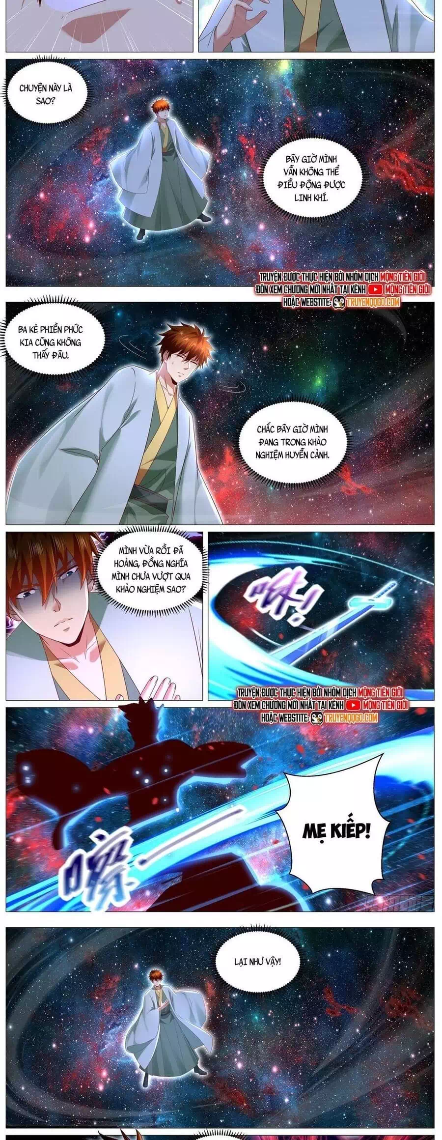 Chapter 1105 - Image 4