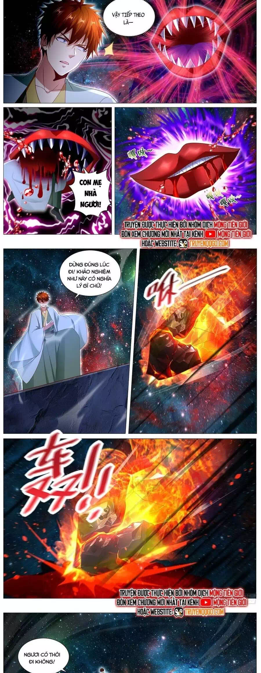 Chapter 1105 - Image 5