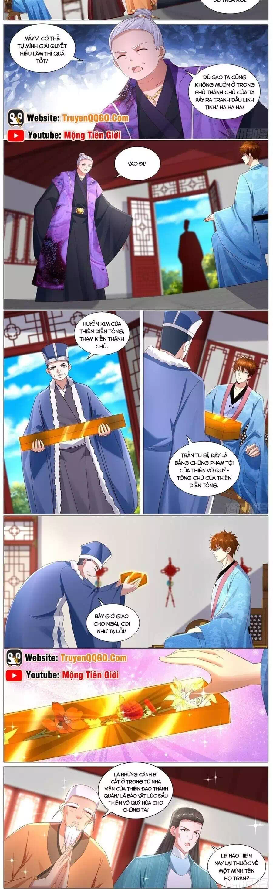 Chapter 1107 - Image 5