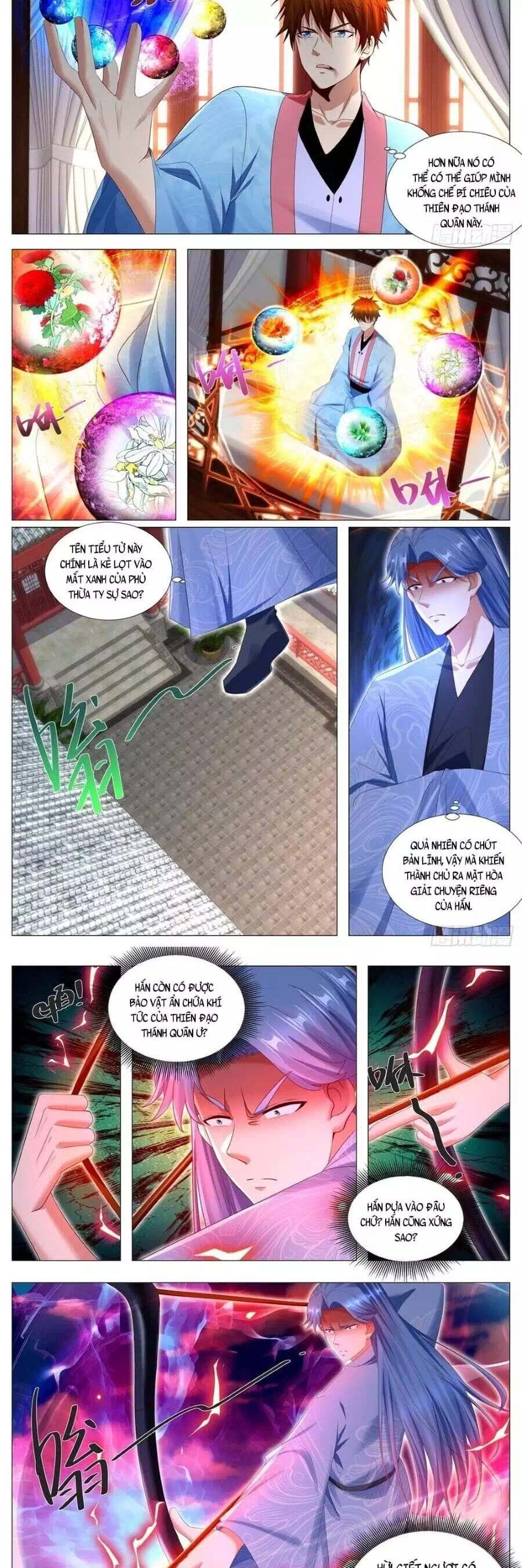 Chapter 1110 - Image 4