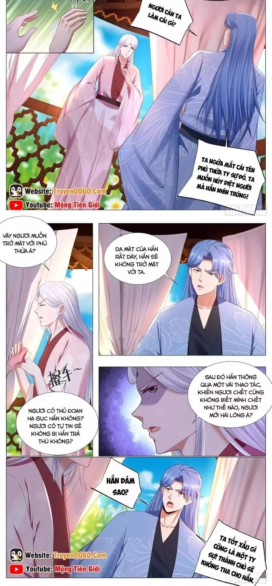 Chapter 1110 - Image 6