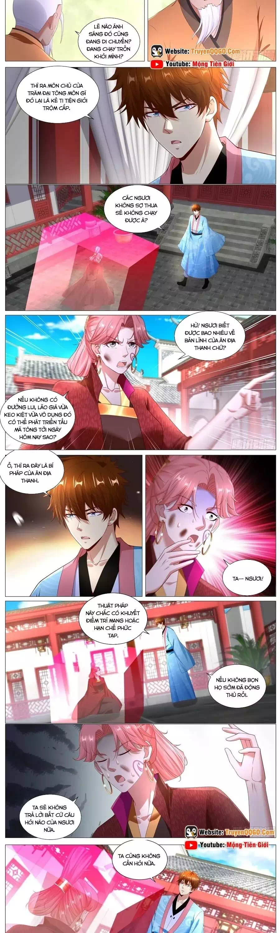 Chapter 1112 - Image 3