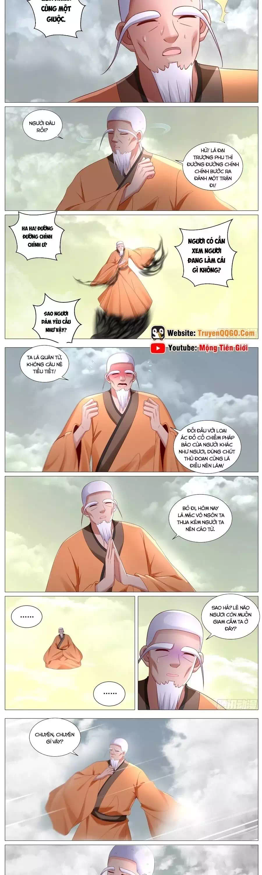 Chapter 1113 - Image 4