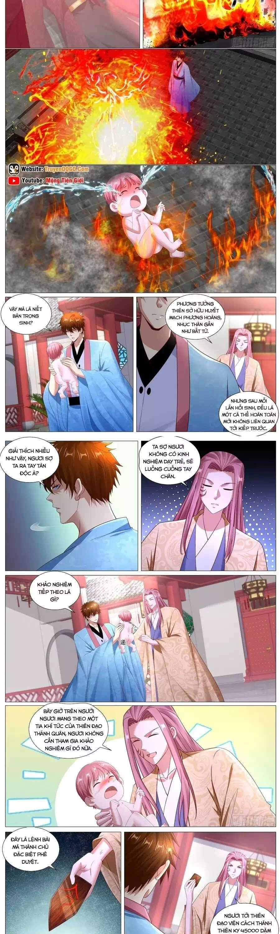 Chapter 1114 - Image 3