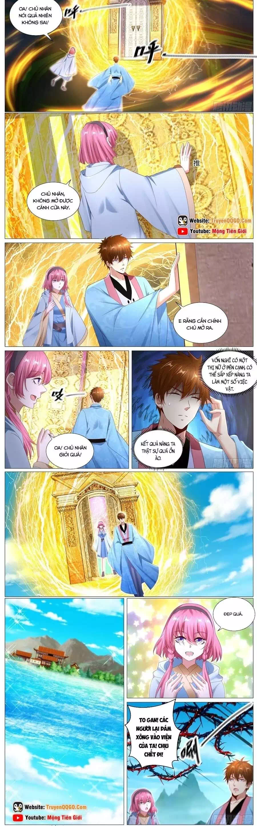 Chapter 1114 - Image 5