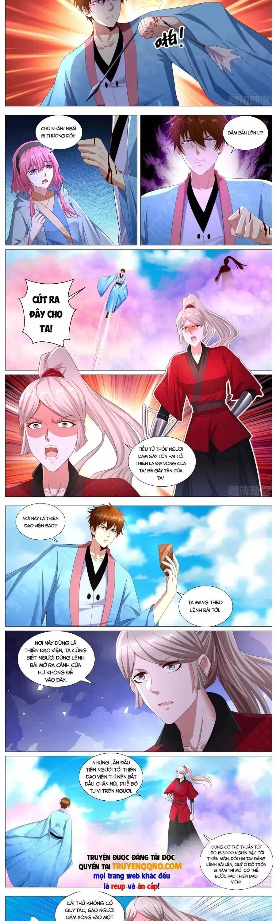 Chapter 1115 - Image 3