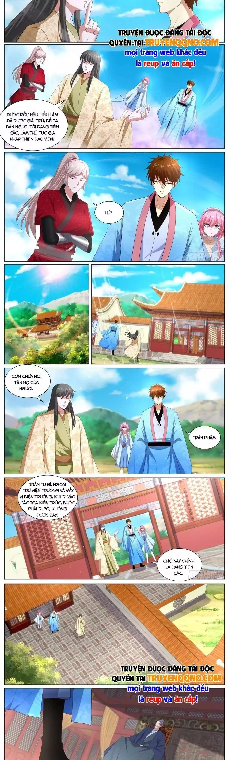 Chapter 1116 - Image 4