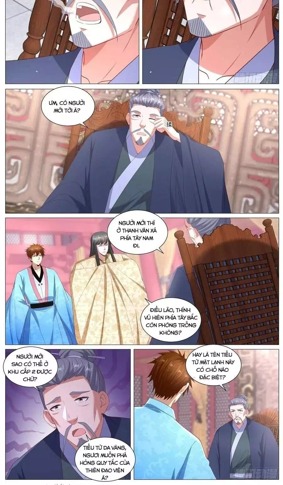 Chapter 1116 - Image 6