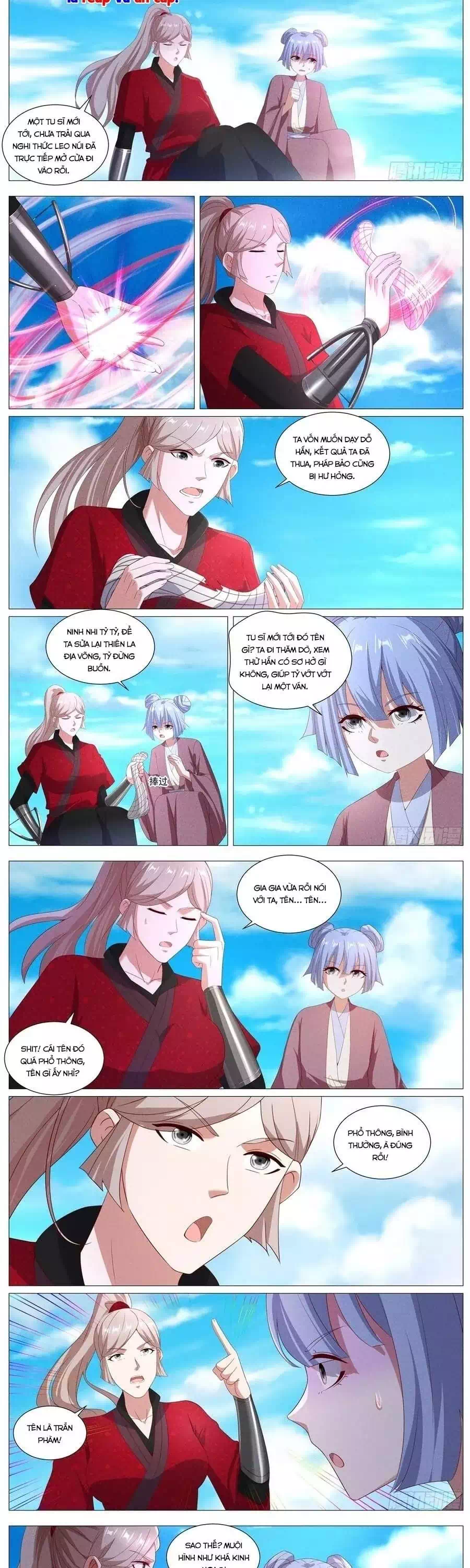 Chapter 1119 - Image 3