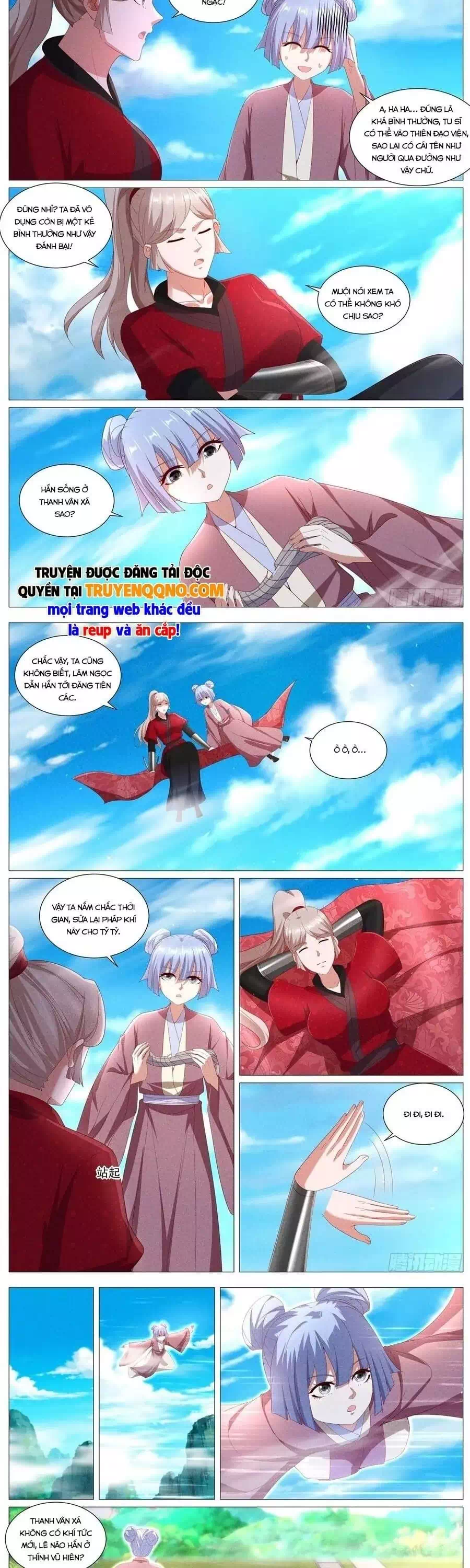 Chapter 1119 - Image 4