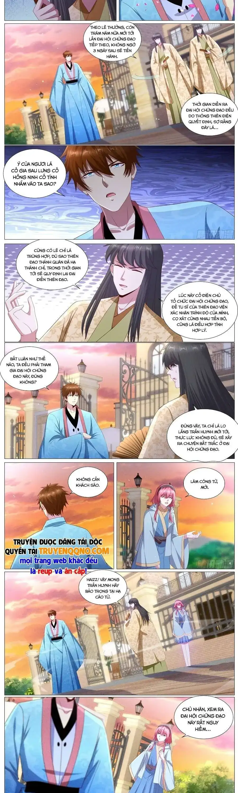 Chapter 1120 - Image 4