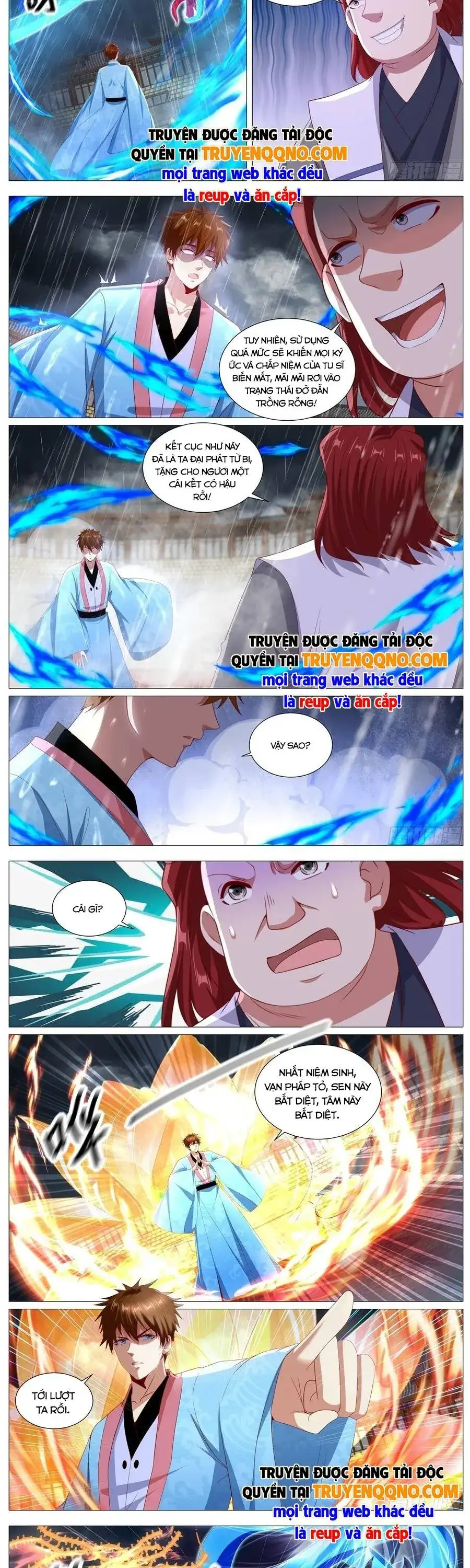 Chapter 1121 - Image 3