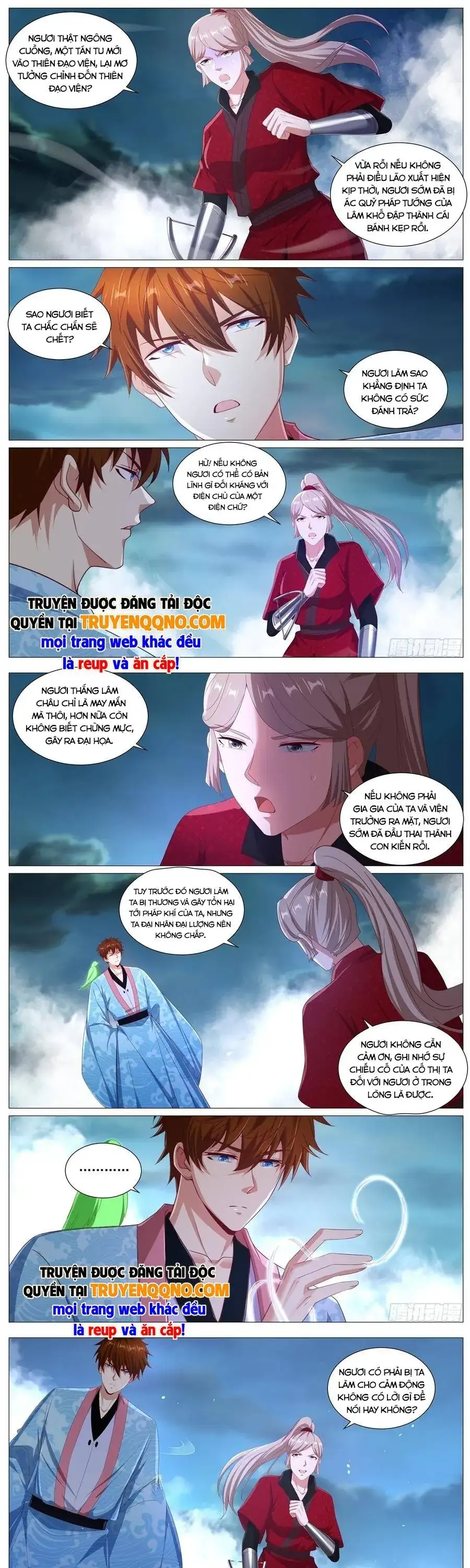 Chapter 1124 - Image 1