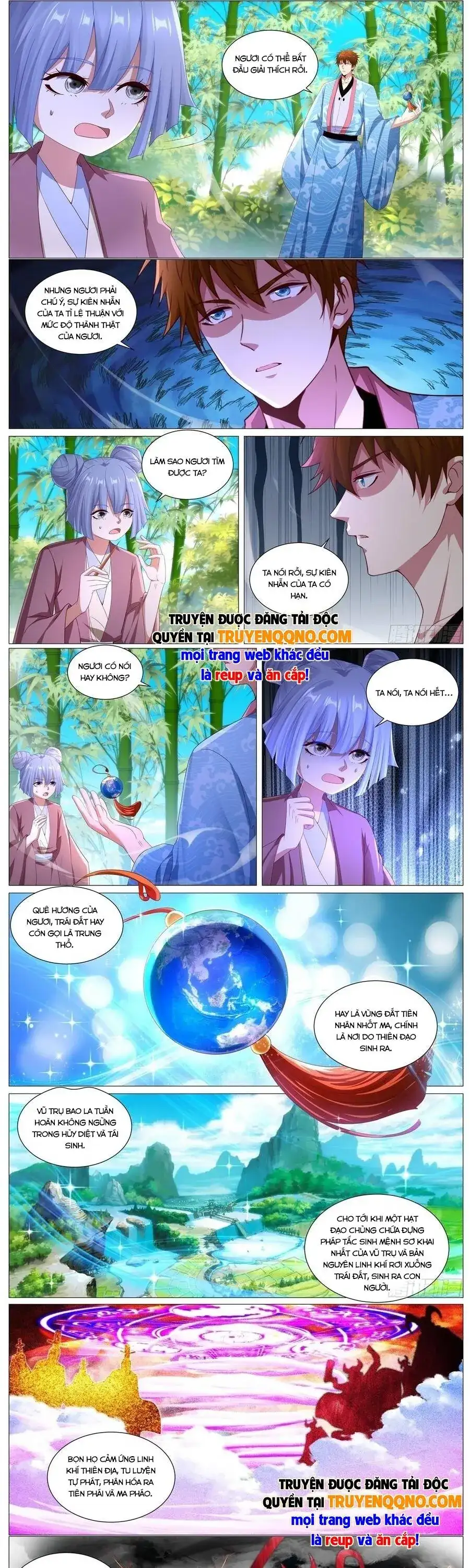Chapter 1126 - Image 1