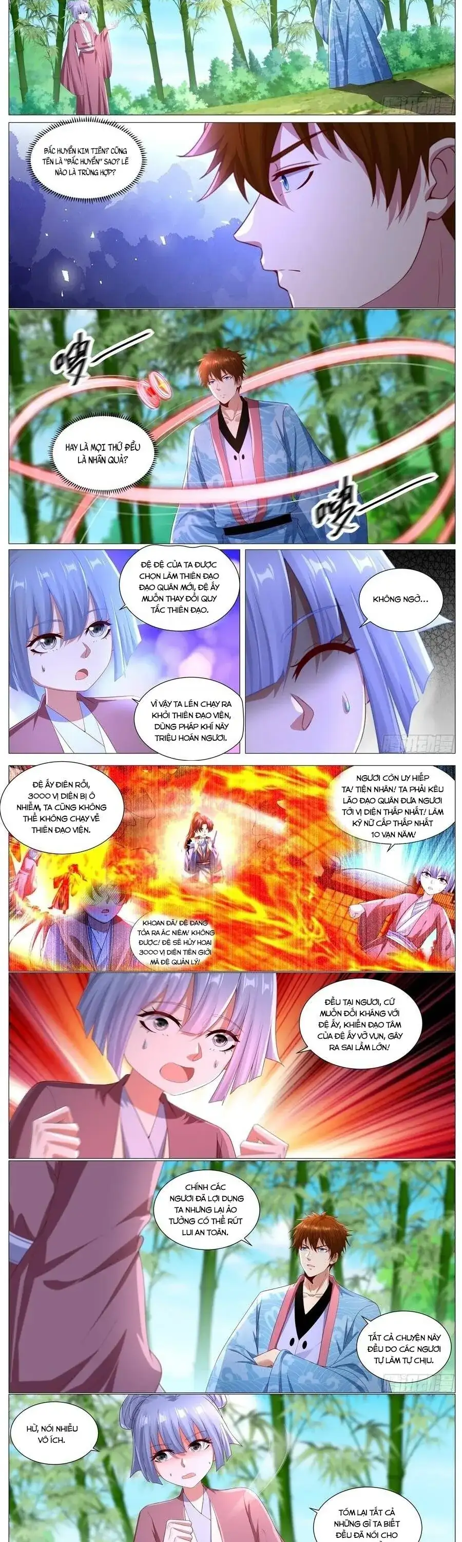 Chapter 1126 - Image 3