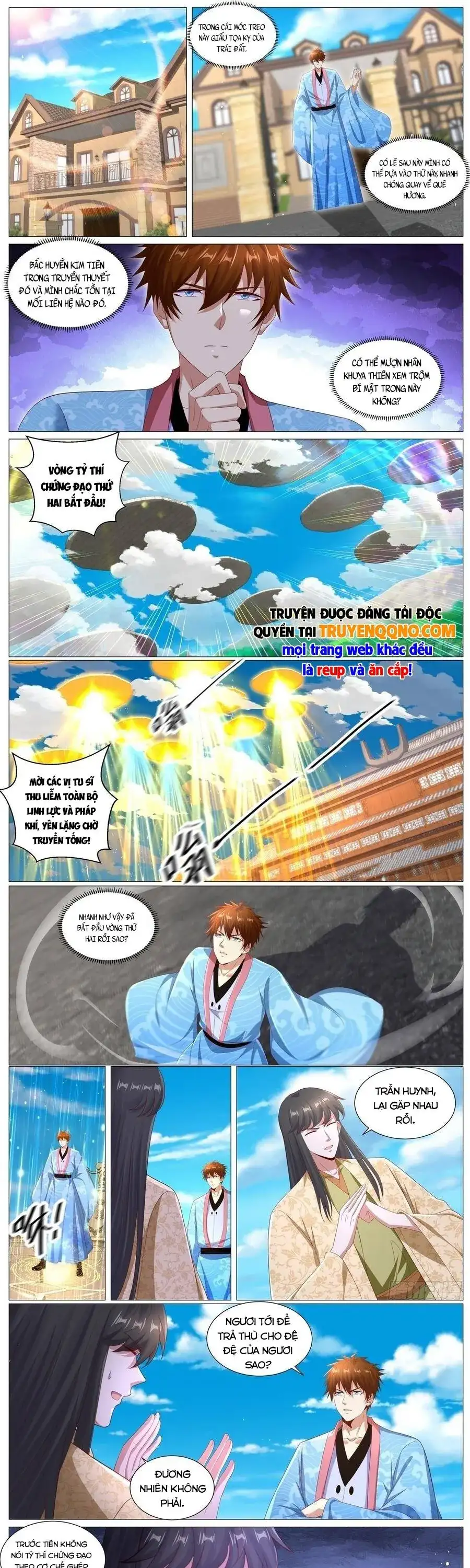 Chapter 1127 - Image 1