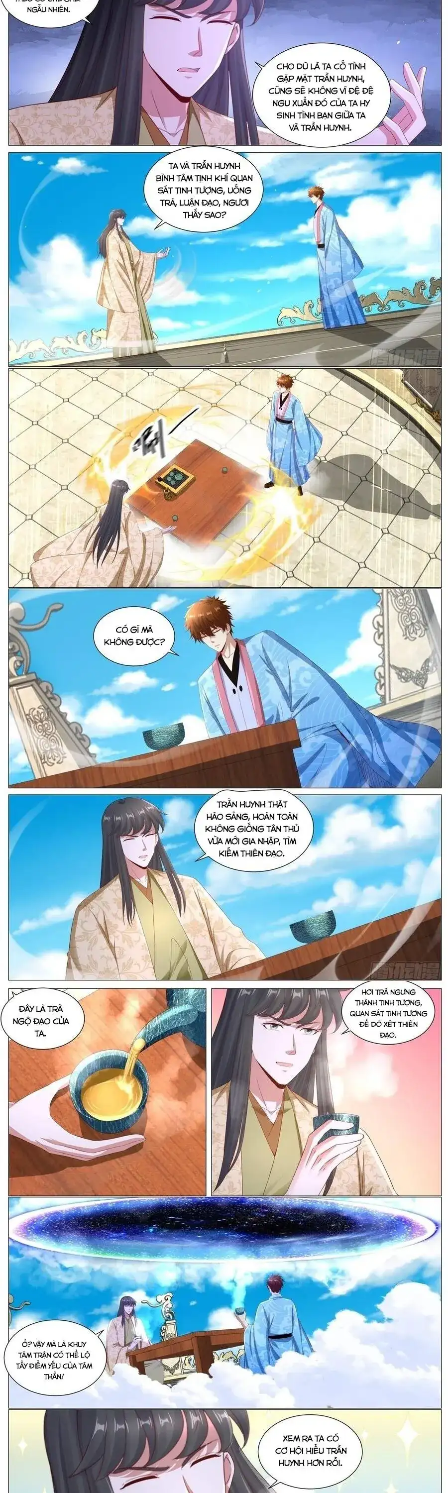 Chapter 1127 - Image 2