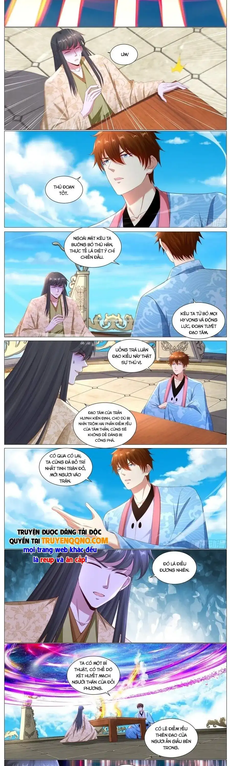 Chapter 1127 - Image 4