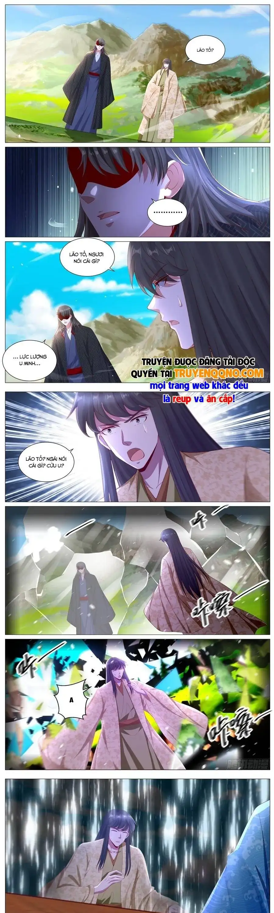 Chapter 1128 - Image 1