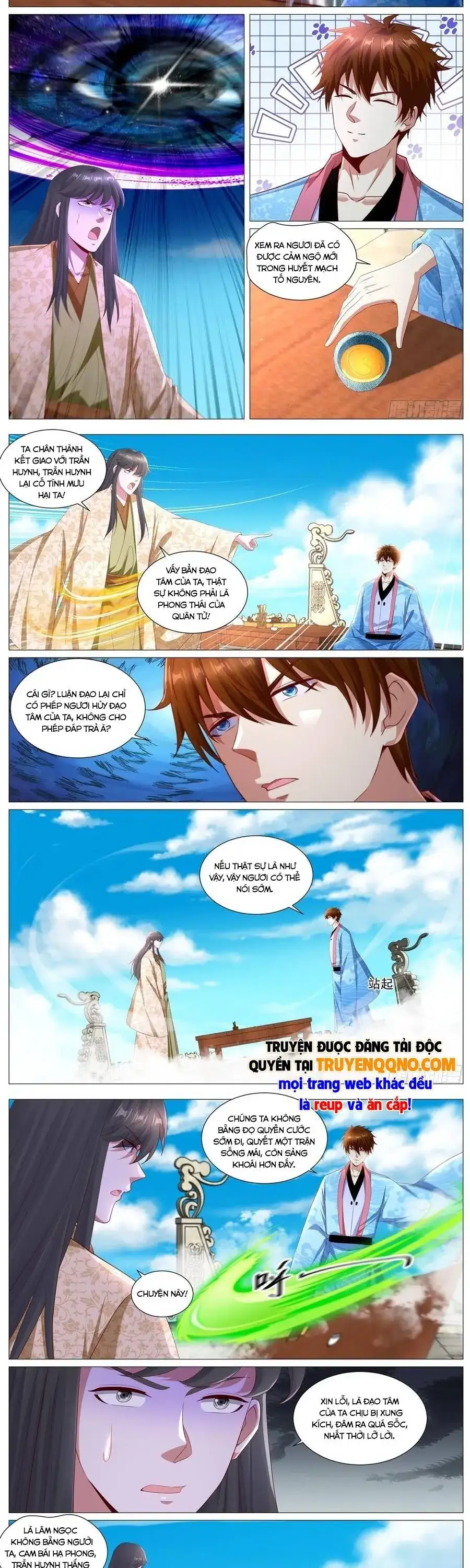 Chapter 1128 - Image 2