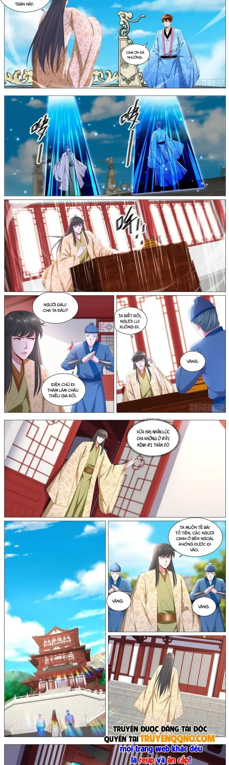 Chapter 1128 - Image 3