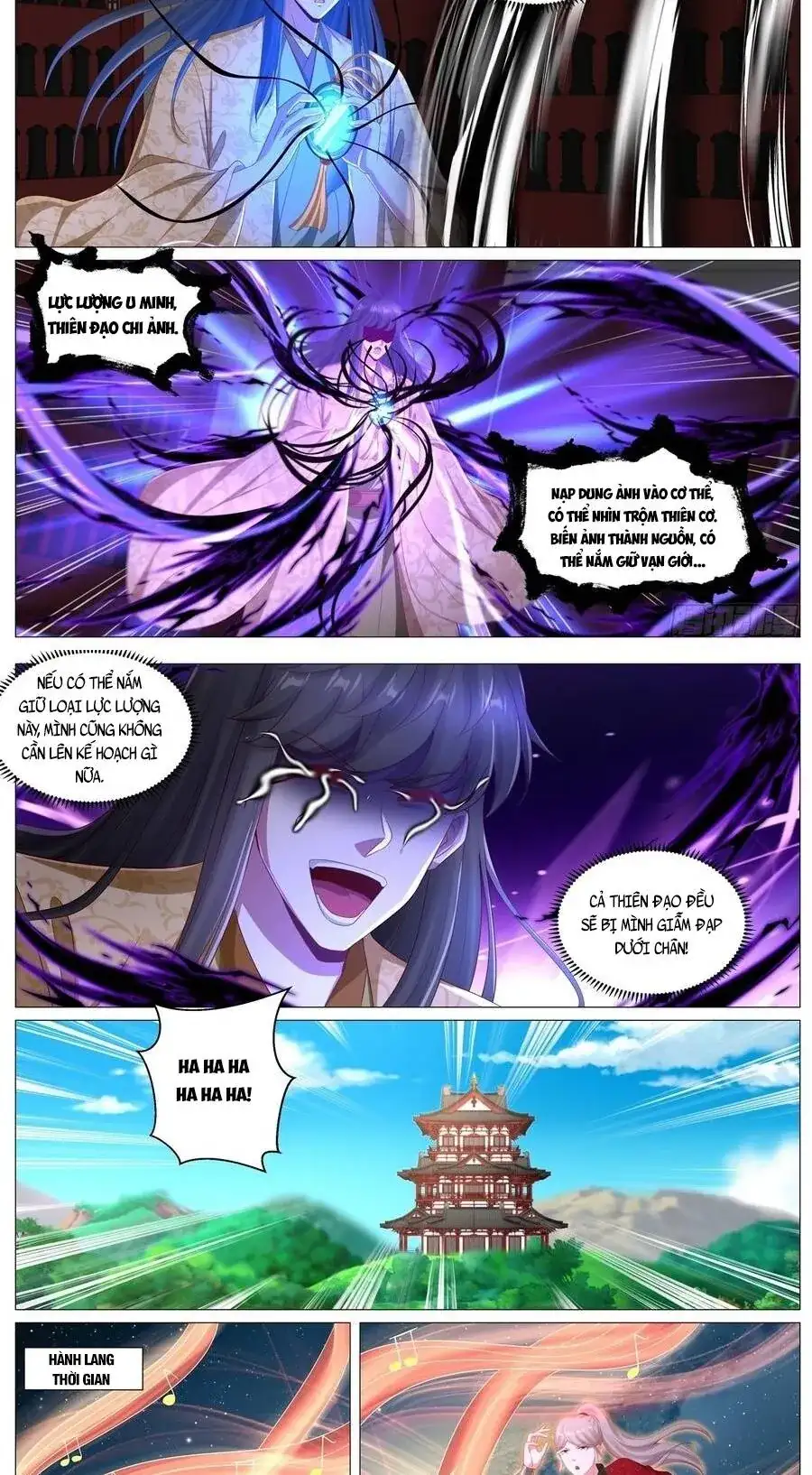 Chapter 1128 - Image 5