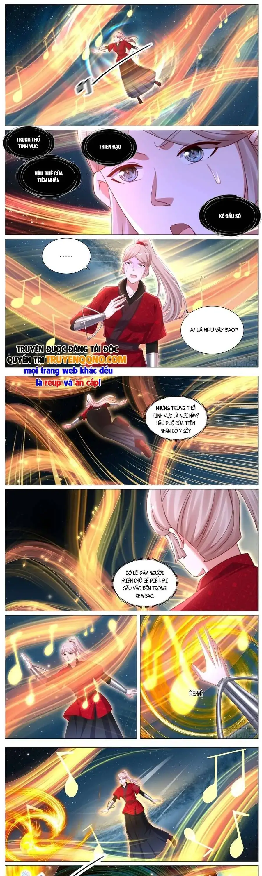 Chapter 1129 - Image 1