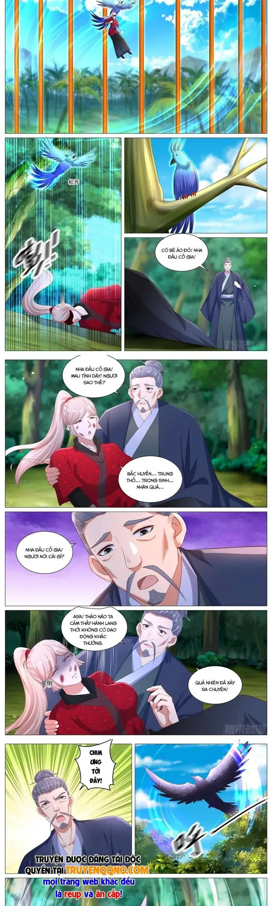 Chapter 1129 - Image 4