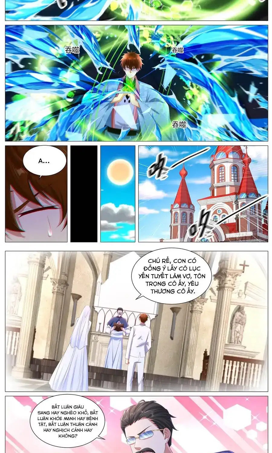 Chapter 1130 - Image 3