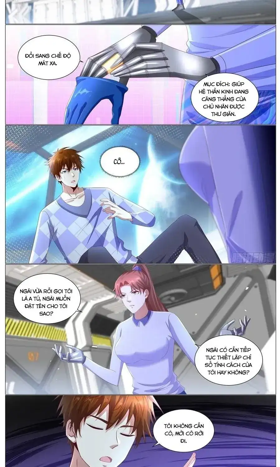 Chapter 1131 - Image 5