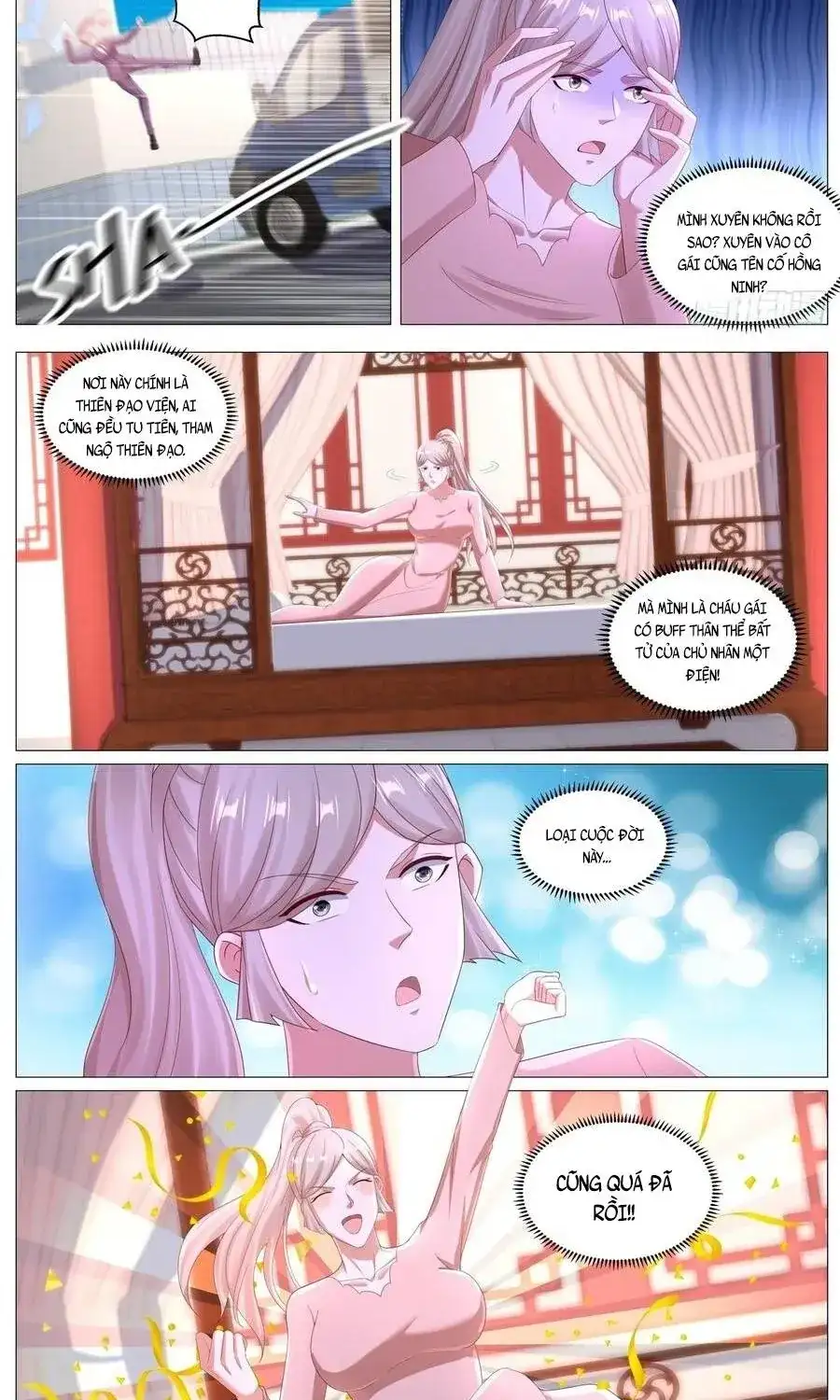 Chapter 1132 - Image 5