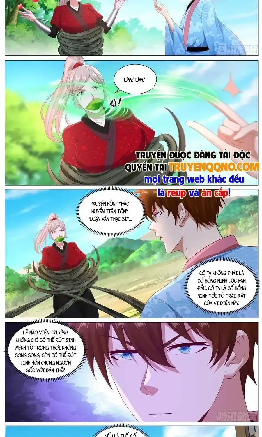 Chapter 1133 - Image 11