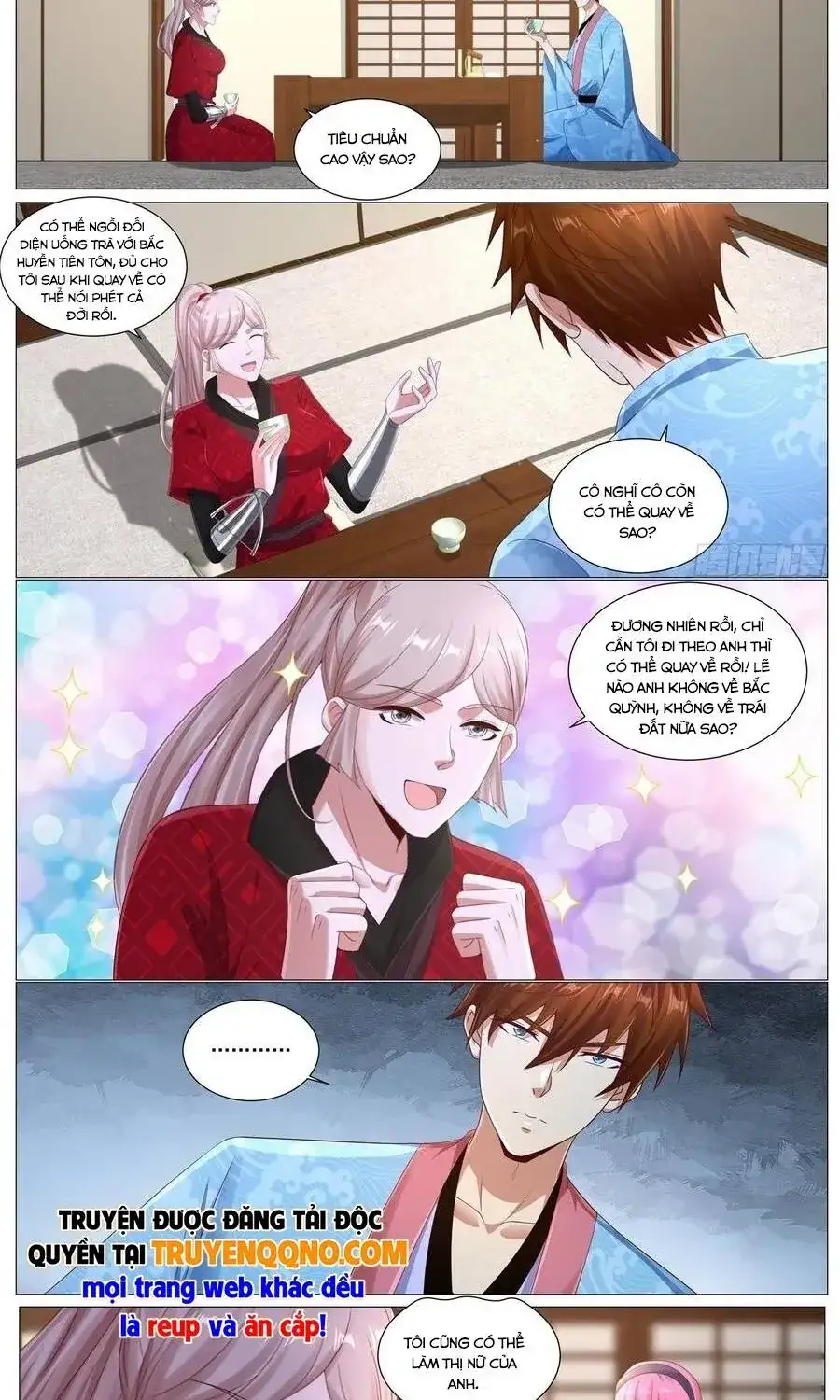 Chapter 1134 - Image 5