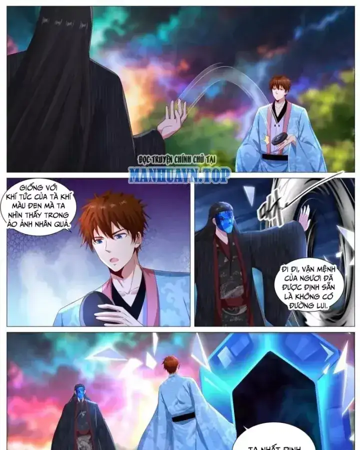 Chapter 1135 - Image 23