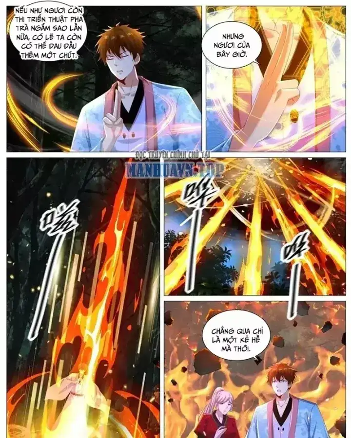 Chapter 1137 - Image 23