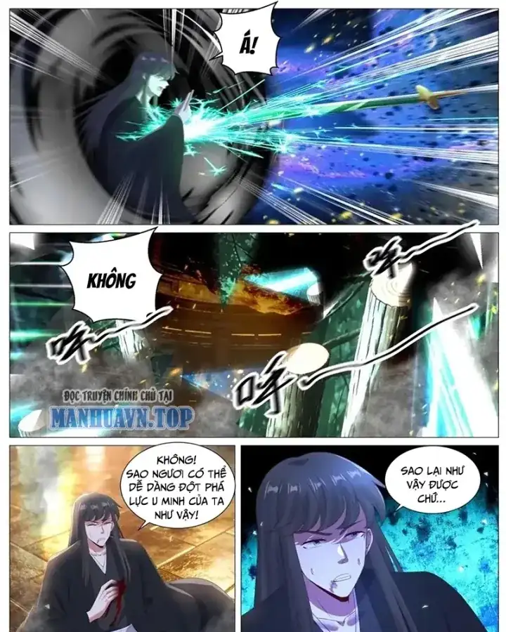 Chapter 1138 - Image 5