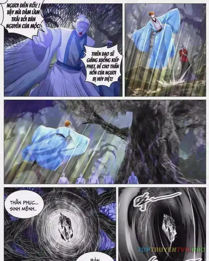 Chapter 1140 - Image 3