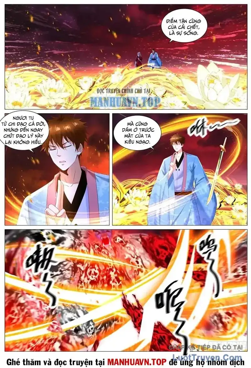 Chapter 1142 - Image 6