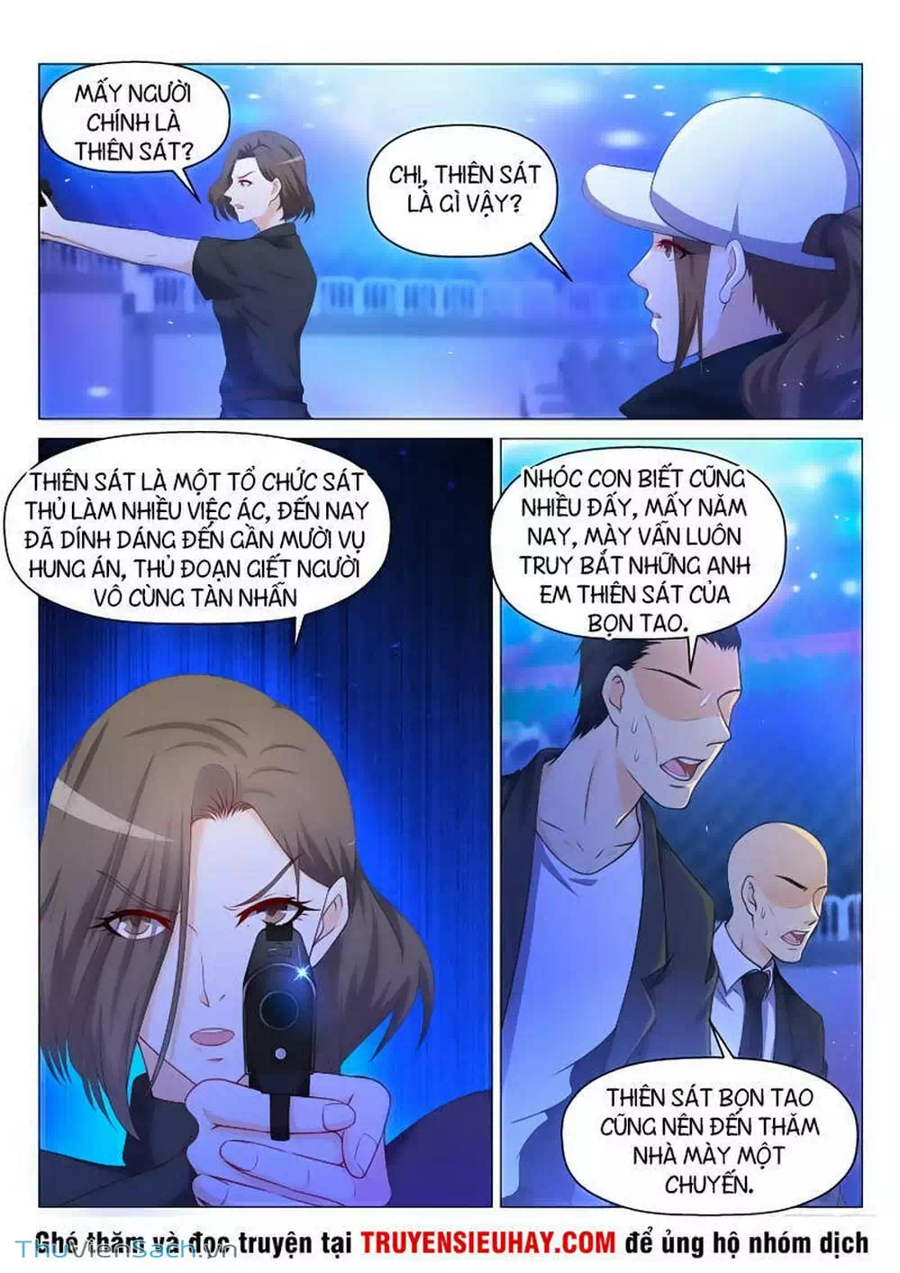 Chapter 128 - Image 3